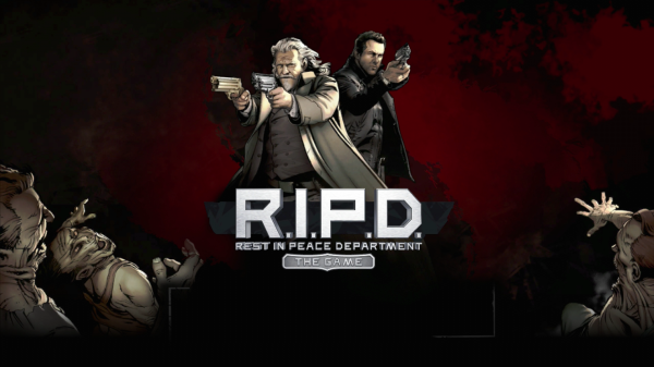 R.I.P.D.: The Game (+6 Trainer)