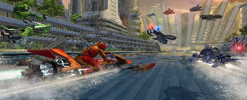 Riptide GP : Renégat