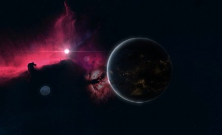 Infinite Space v1.2 pour Rebellion v1.82 Full