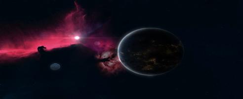 Infinite Space v1.2 für Rebellion v1.82 Full
