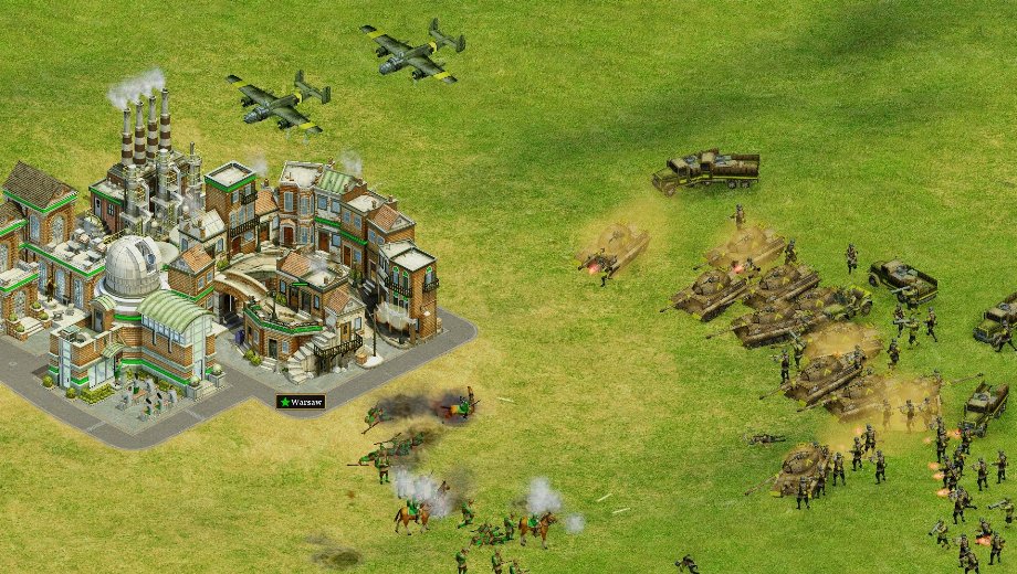 Rise of Nations: Extended Edition