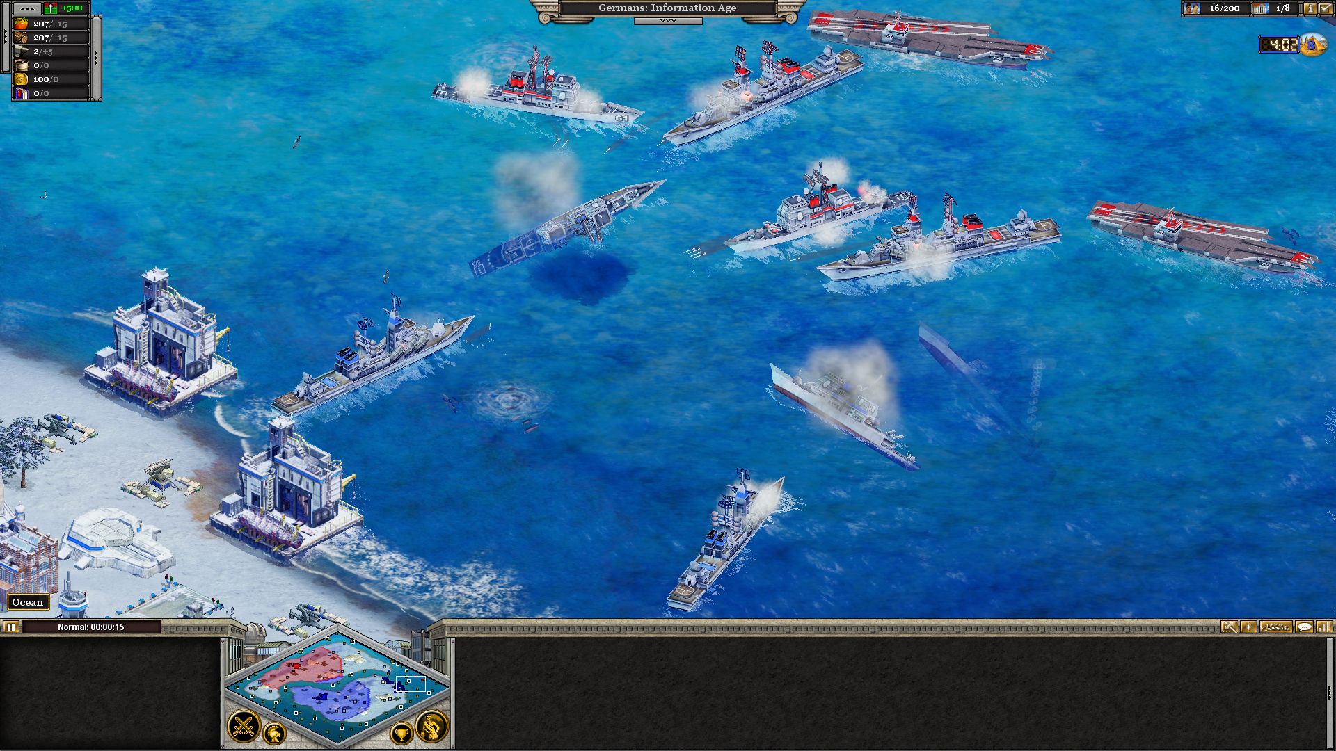 Rise of Nations: Extended Edition