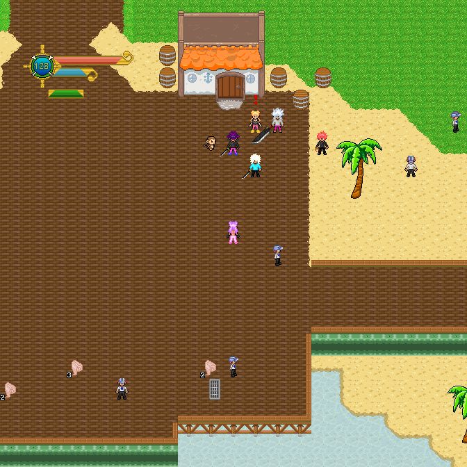 Rise of the Pirates Free Full Game