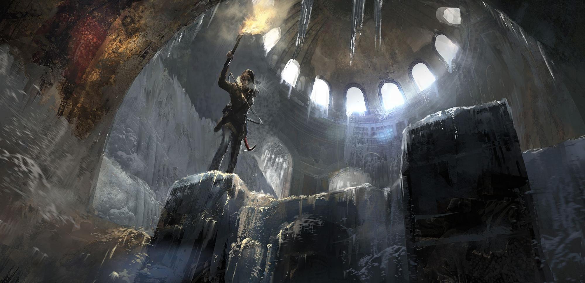 Rise of the Tomb Raider v1.0.668.1 (+7 Trainer)