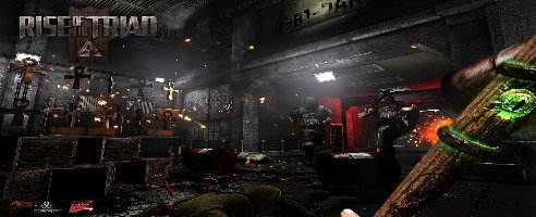 Rise of the Triad v1.02 (+4 Trainer)