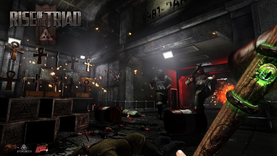 Rise of the Triad<