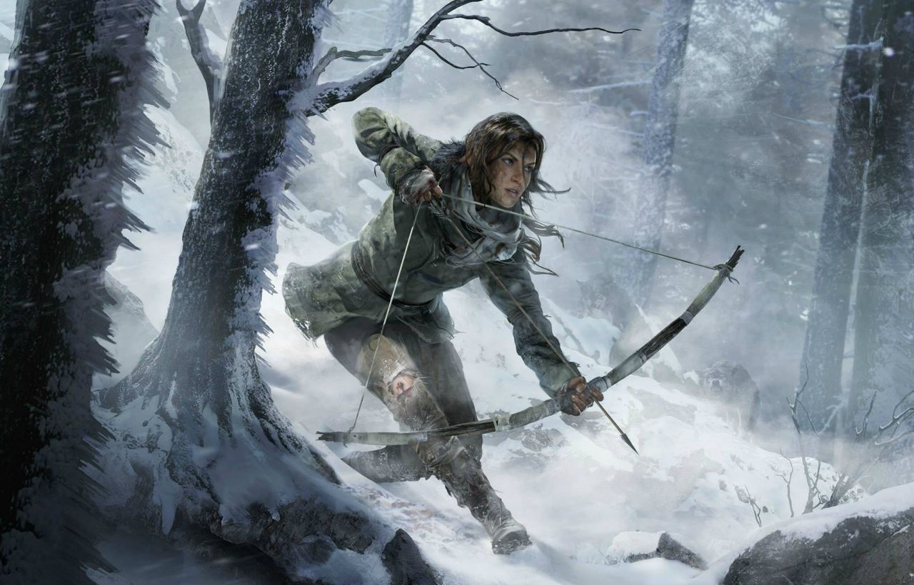 Rise Of The Tomb Raider Will Push Xbox One Boundaries