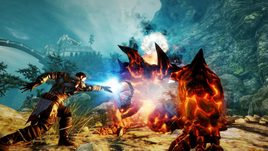 Risen 3: Titan Lords<