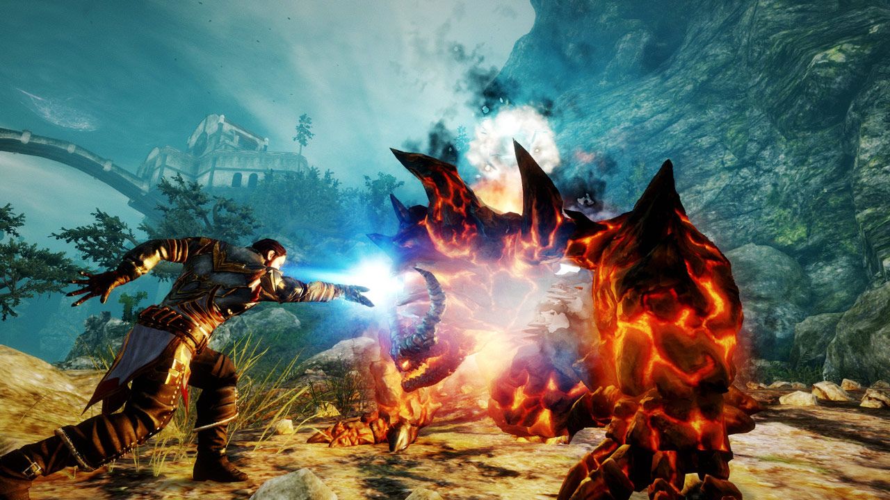 Risen 3: Titan Lords (+7 Trainer)