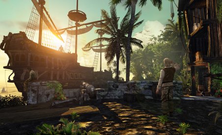 Risen 2: Dark Waters v1.1 (+3 Trainer)