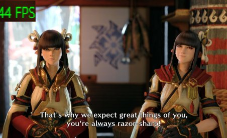 Make Monster Hunter Rise look even better with RiseTweaks