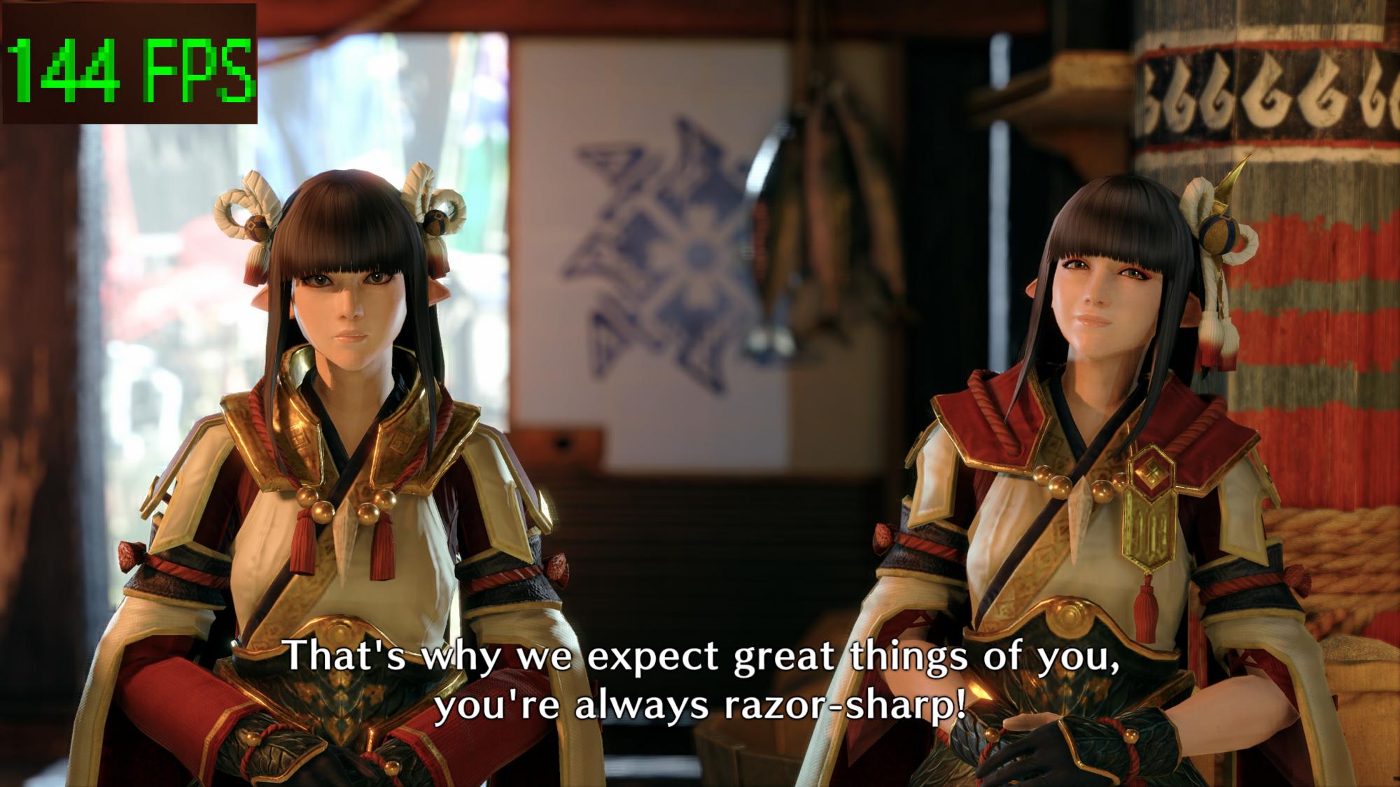 Améliorez l'apparence de Monster Hunter Rise avec RiseTweaks