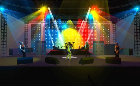 Aufsteigender Stern 2