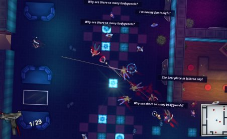 Riskers v1.0.5.3 (+2 Trainer)