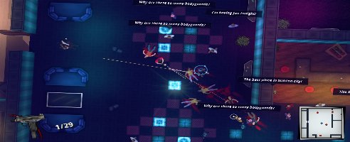 Riskers v1.0.5.3 (+2 Trainer)