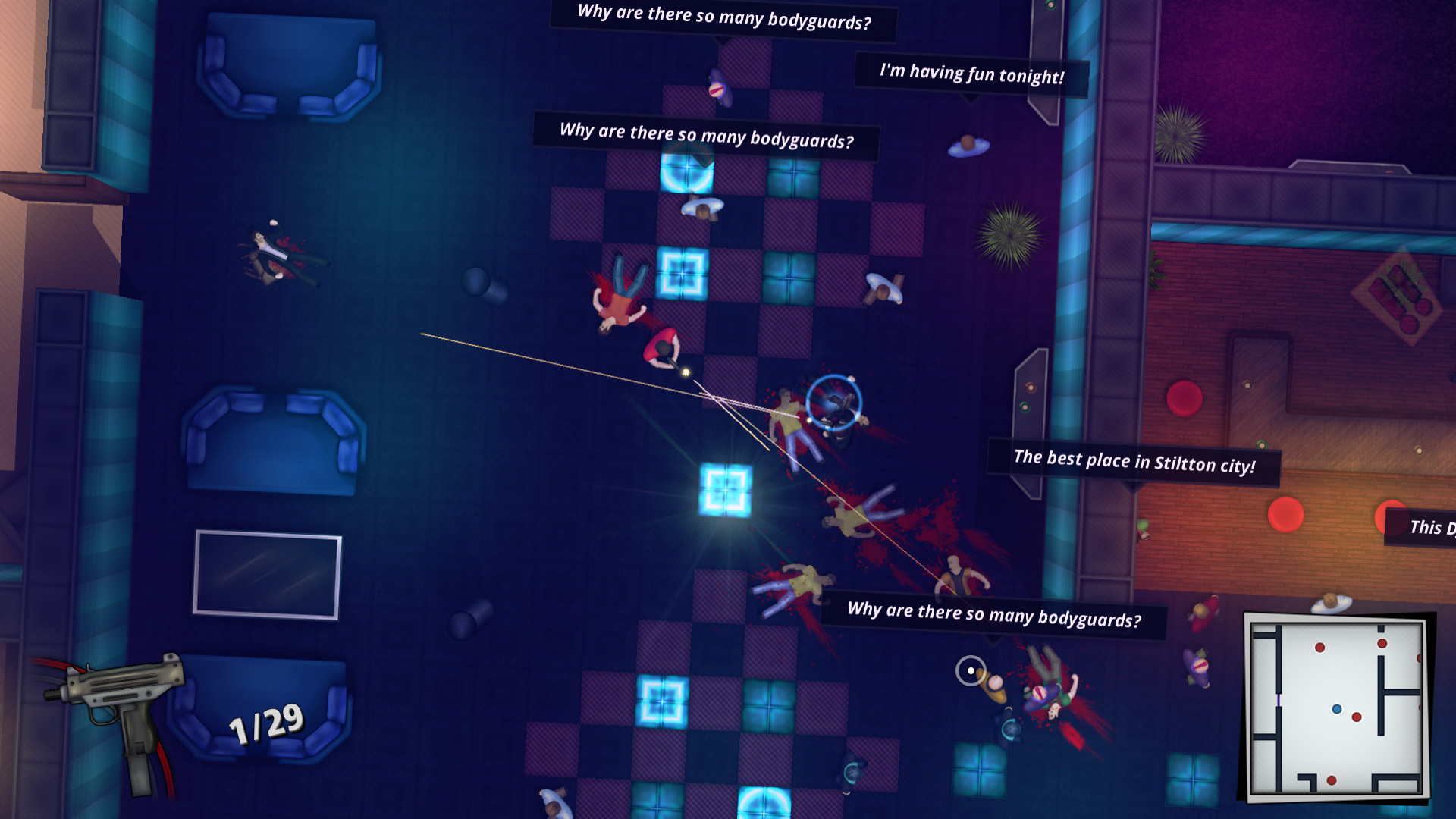 Riskers v1.0.5.3 (+2 Entrenador)