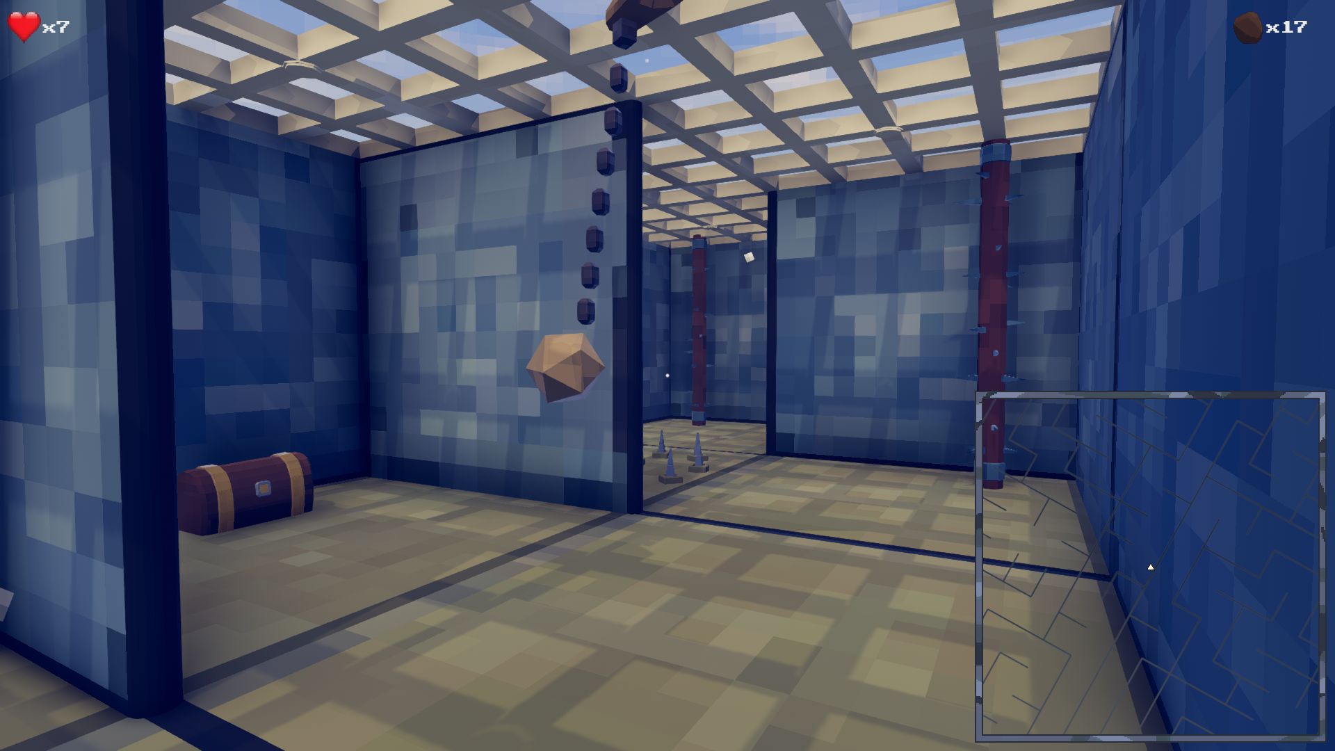 Risky Maze