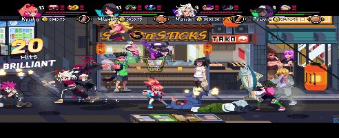 River City Girls 2