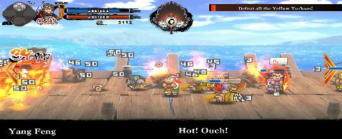 River City Saga: Three Kingdoms