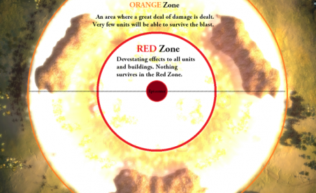 Supreme Commander: Forged Alliance - Realistic Nukes Mod v1.46 Full