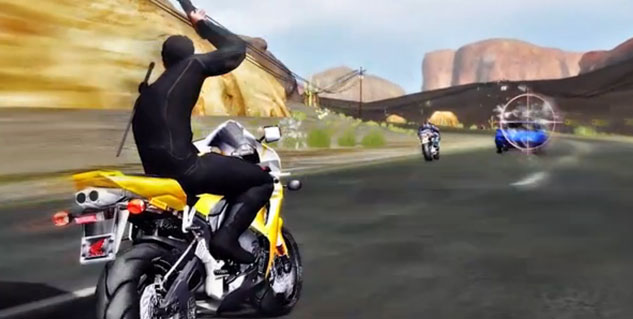 Road Redemption erreicht sein Kickstarter-Ziel