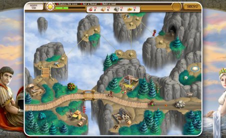 Rutas de Roma 2 (+6 Entrenador)