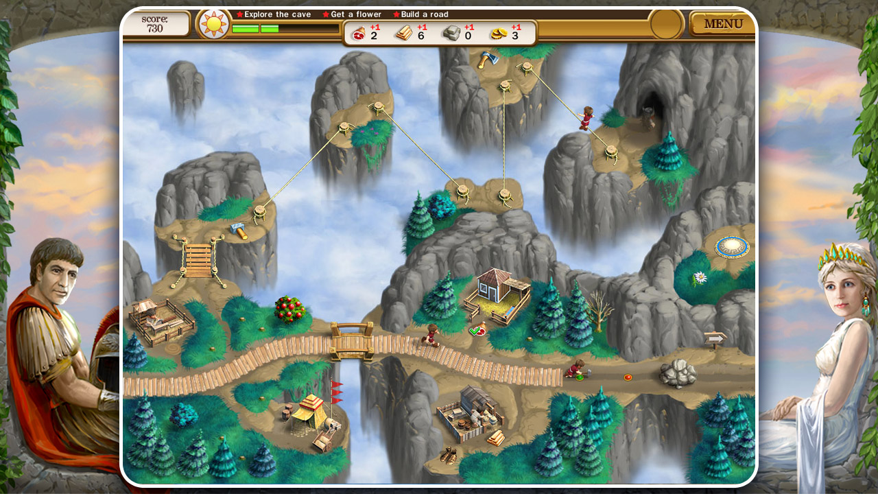 Roads of Rome 2 (+6 Trainer)