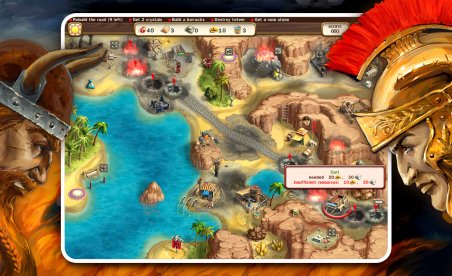 Rutas de Roma 3 (+7 Entrenador)