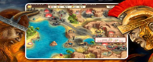 Roads of Rome 3 (+7 Trainer)