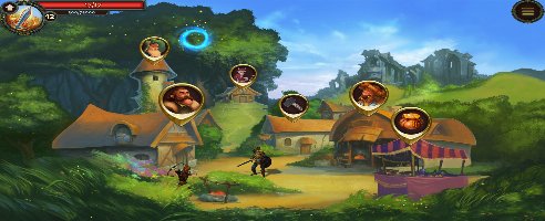 Royal Adventure (+2 Trainer)