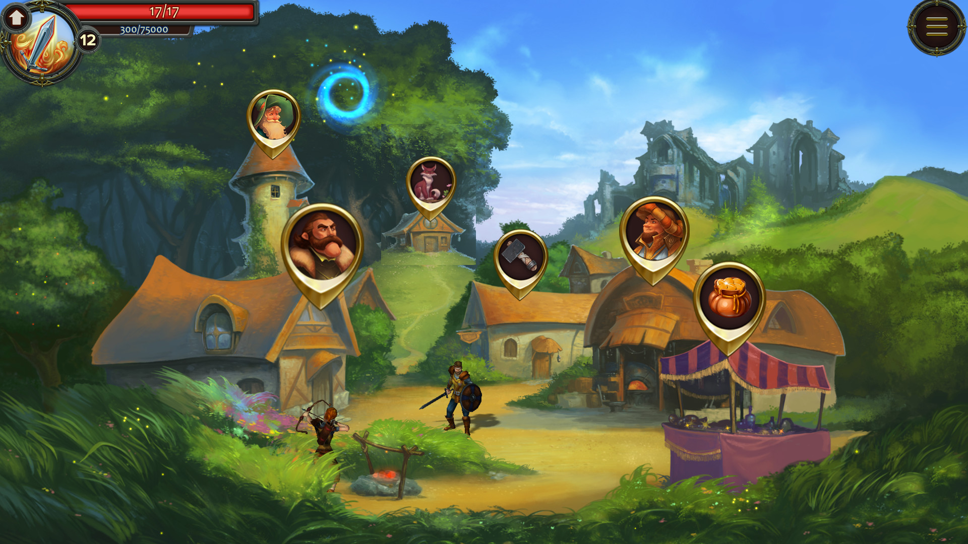 Royal Adventure (+2 Trainer)
