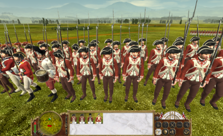 Regiments of American Revolution V1 Full