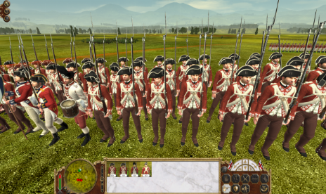 Régiments de la Révolution américaine V1 Full