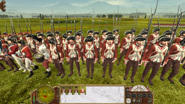 Regimientos de la Revolución Americana V1 Full