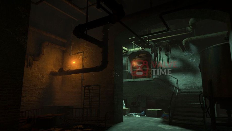Authentic Half-Life 2: Episode 4 Screenshots Leaked