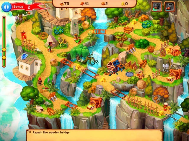Robin Hood: Winds of Freedom