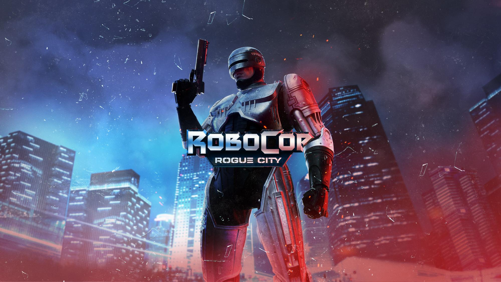 RoboCop: Rogue City v1.1.1-v1.4.0+ (+17 Trainer)
