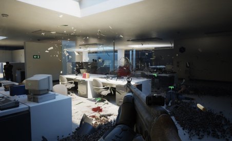 RoboCop: Rogue City v1.1.1-v1.6.0+ (+17 Entrenador)