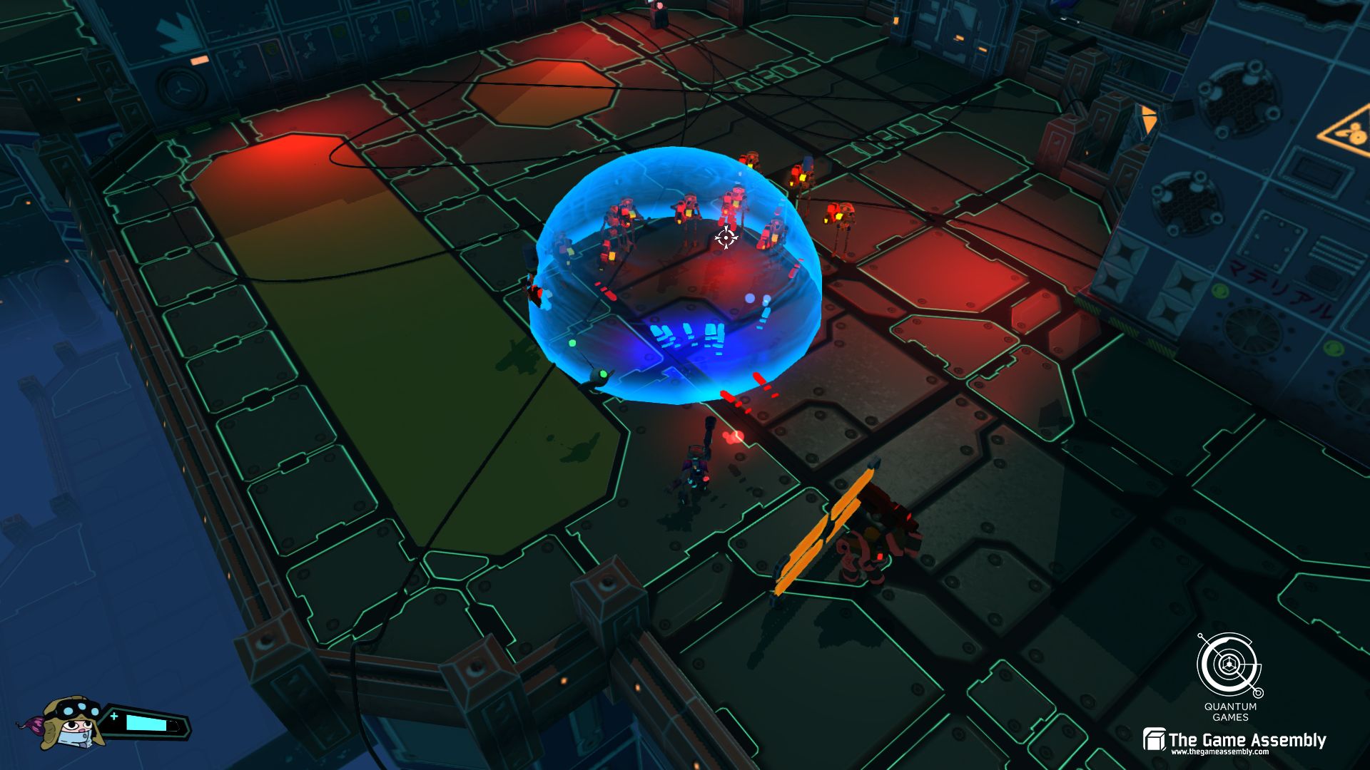 RoboReboot Free Full Game