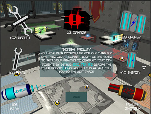 Robot Wars [2014]