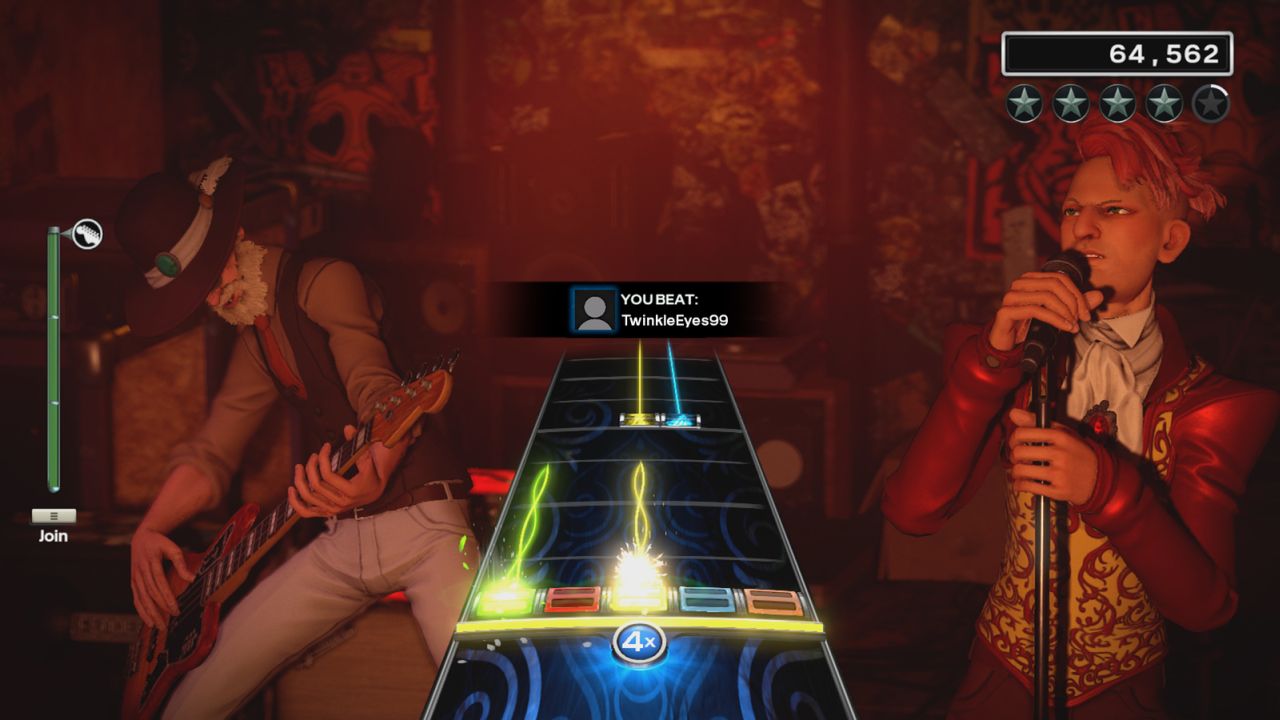 You Can Buy The Entire Rock Band 4 Songs Library For $2,500
