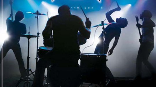 Rock Band Delivery Truck Hijacked