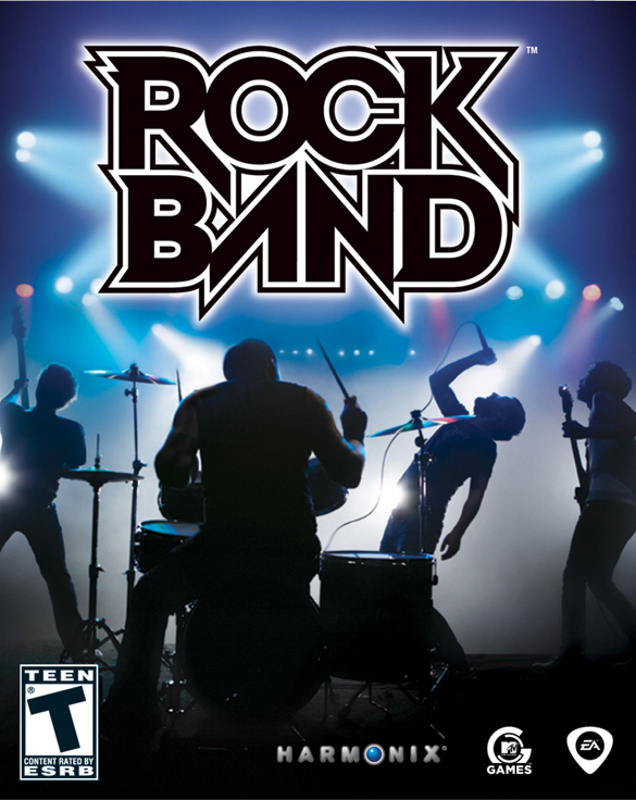Mad Catz To Produce Rock Band Peripherals