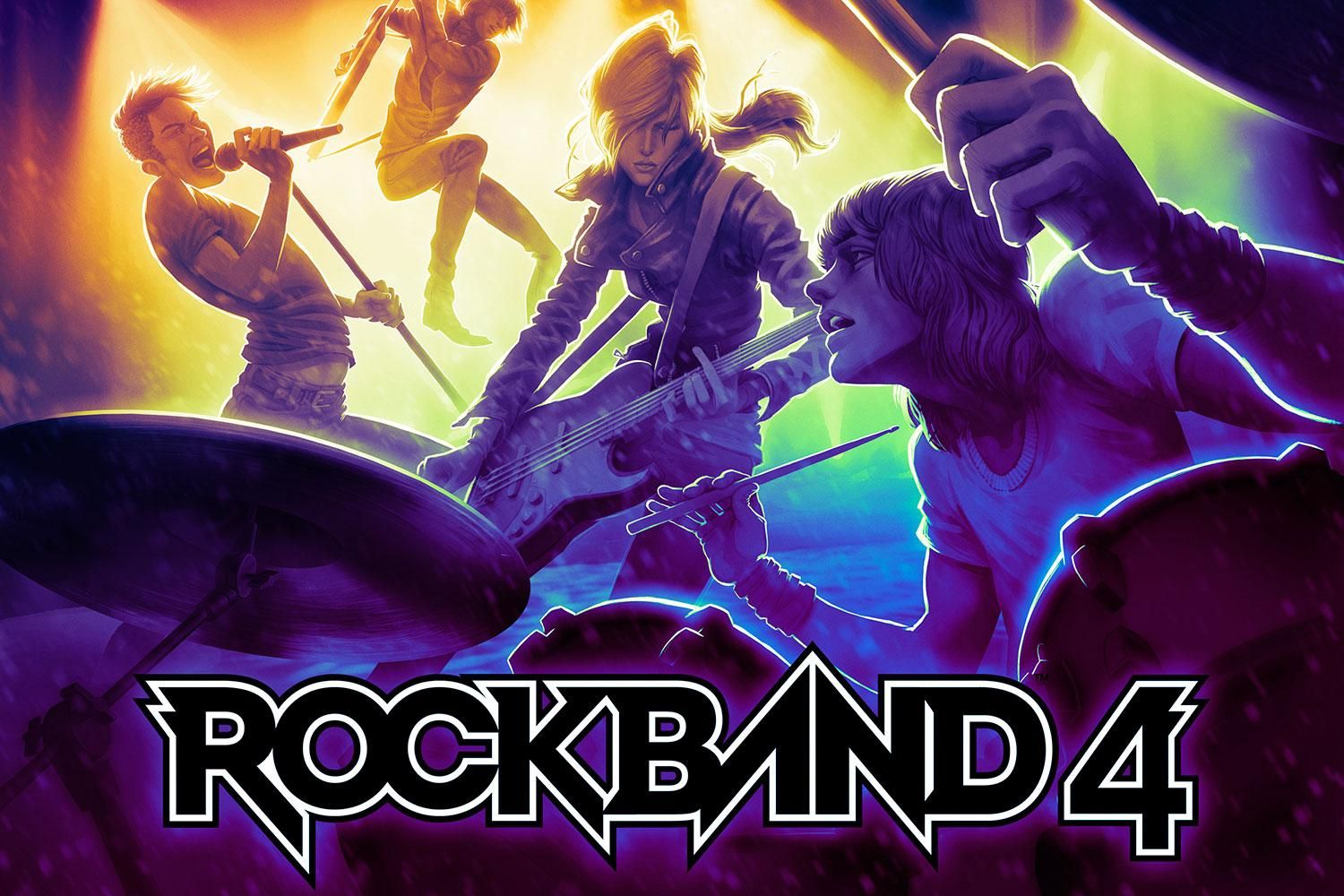 It Costs $20 To Play Rock Band 4 On Xbox One With Old Gear