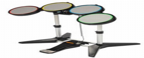 Rock Band erhält eigenständige Peripheriegeräte