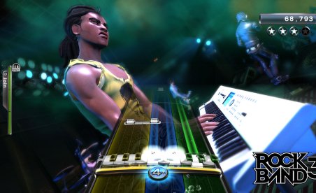 Rock Band 3