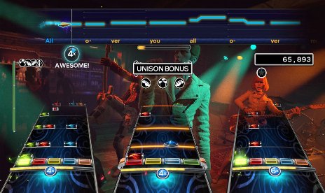 Rock Band 4 Leaderboards Will Be Reset In January