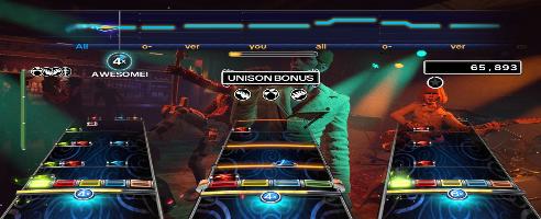Die Rock Band 4-Ranglisten werden im Januar zurückgesetzt
