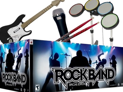 Rock Band Delivery Truck Hijacked