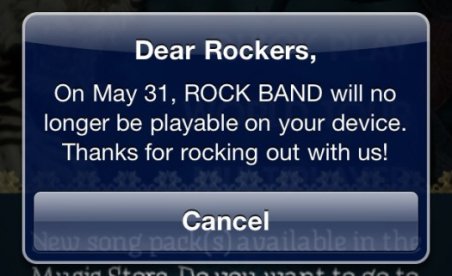 Rock Band – Unlock All Songs